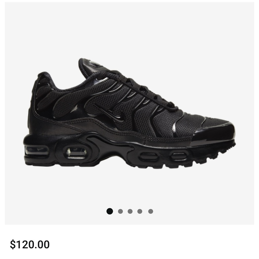 Nike Air Max Plus Preschool 1.5